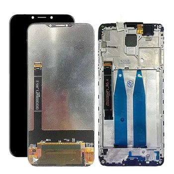 

Original AMOLED 6.2'' LCD For Meizu X8 LCD Display Touch Screen Digitizer Assembly For Meizu X8 LCD X8 Display Replacement