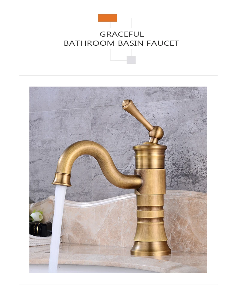 Basin Faucet (1)