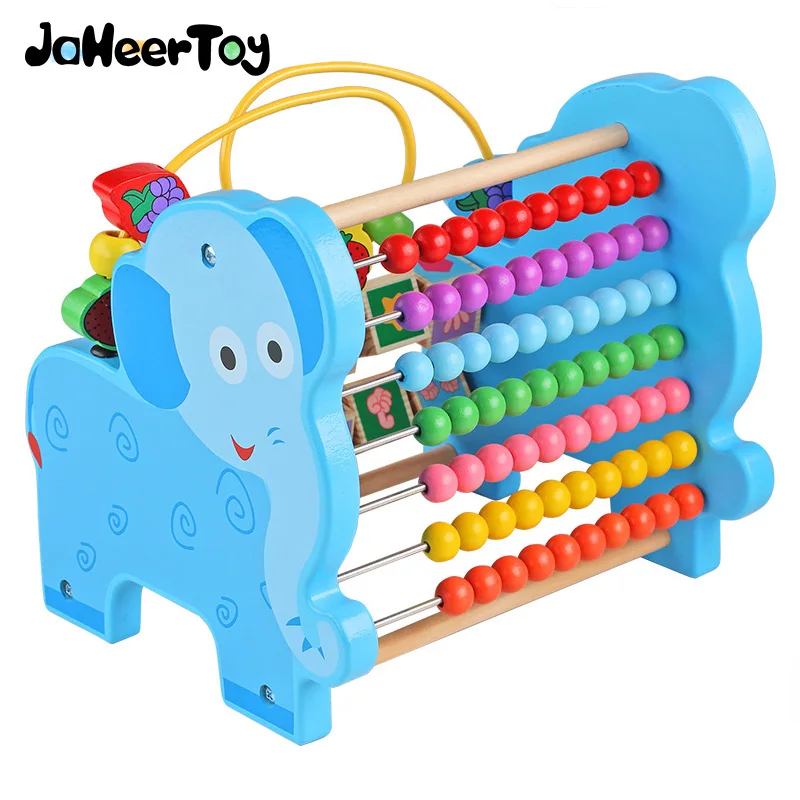 JaheerToy Baby Toys Figure Building Blocks Lion and Elephant Animal Pattern Funny Educational Wooden Toys Montessori Kids baby-building-blocks : image JaheerToy Baby Toys Figure Building Blocks Lion and Elephant Animal Pattern Funny Educational Wooden Toys Montessori Kids baby-building-blocks