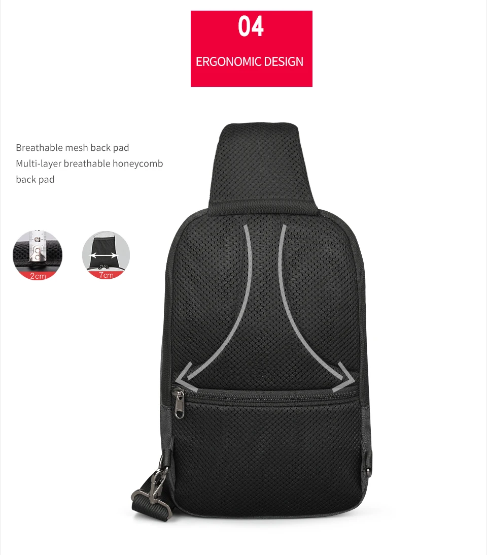 15.6 Polegada portátil crossbody sacos do mensageiro