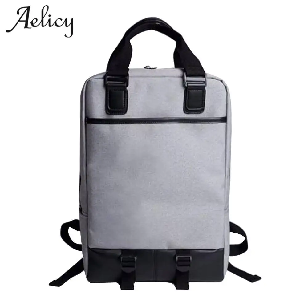 Aelicy высокое качество мужской рюкзак анти-вор Mochila для ноутбука 14-15 дюймов ноутбук