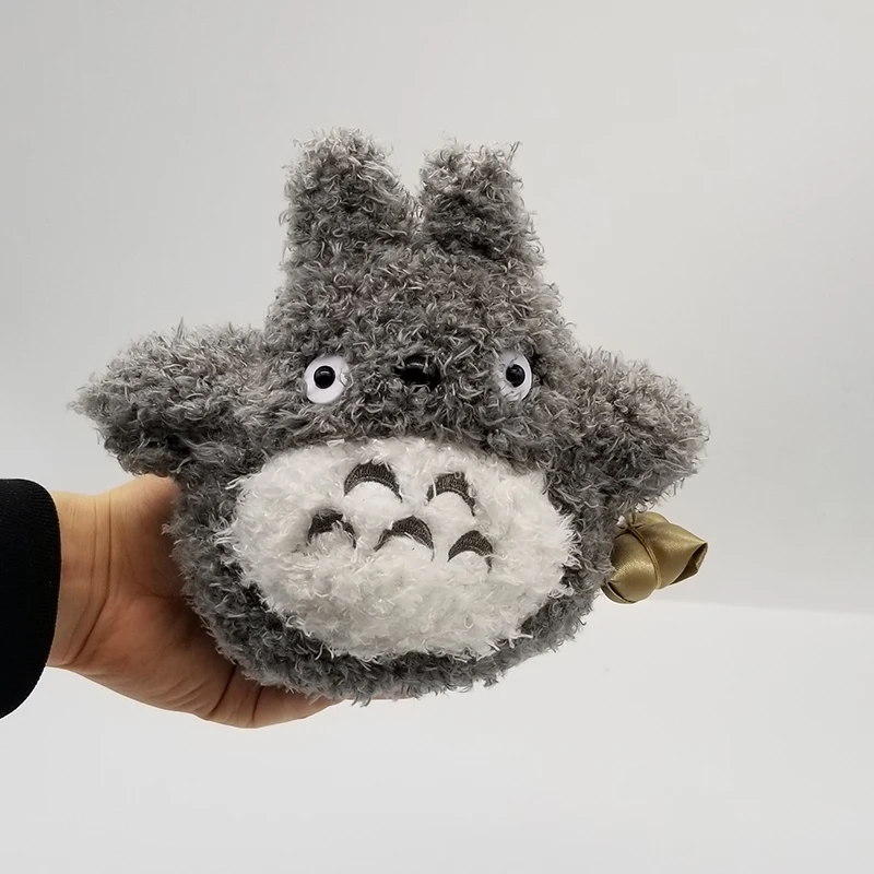 20 см Kawaii Мини Мой сосед Тоторо Плюшевые игрушки Аниме набивные куклы для детей