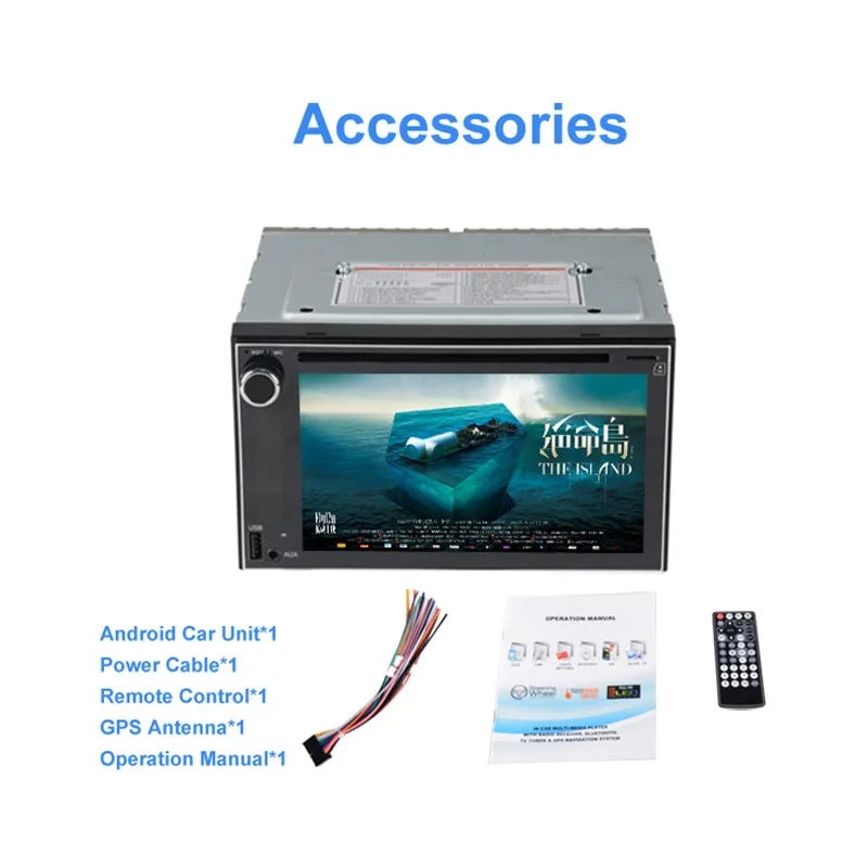 Top 102*600 Universal Android 6.0 Quad Core Car DVD Player GPS Navigation BT Stereo Radio RDS Audio Video 2Din Double 2 Din Audio 3 Top 102*600 Universal Android 6.0 Quad Core Car DVD Player GPS Navigation BT Stereo Radio RDS Audio Video 2Din Double 2 Din Audio 3