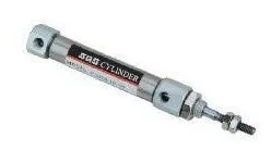 

SMC Type CDJ2B16-80 Mini Pneumatic Cylinder Double Acting 16-80mm SNS pneumatic parts compact cylinder pen type ari cylinder