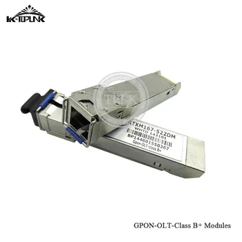 

hot sale 10PCS WHTD GPON OLT B+ Module GPON-OLT-Class B+ for ZX/HUA WEI Optical module Single mode customizable logo