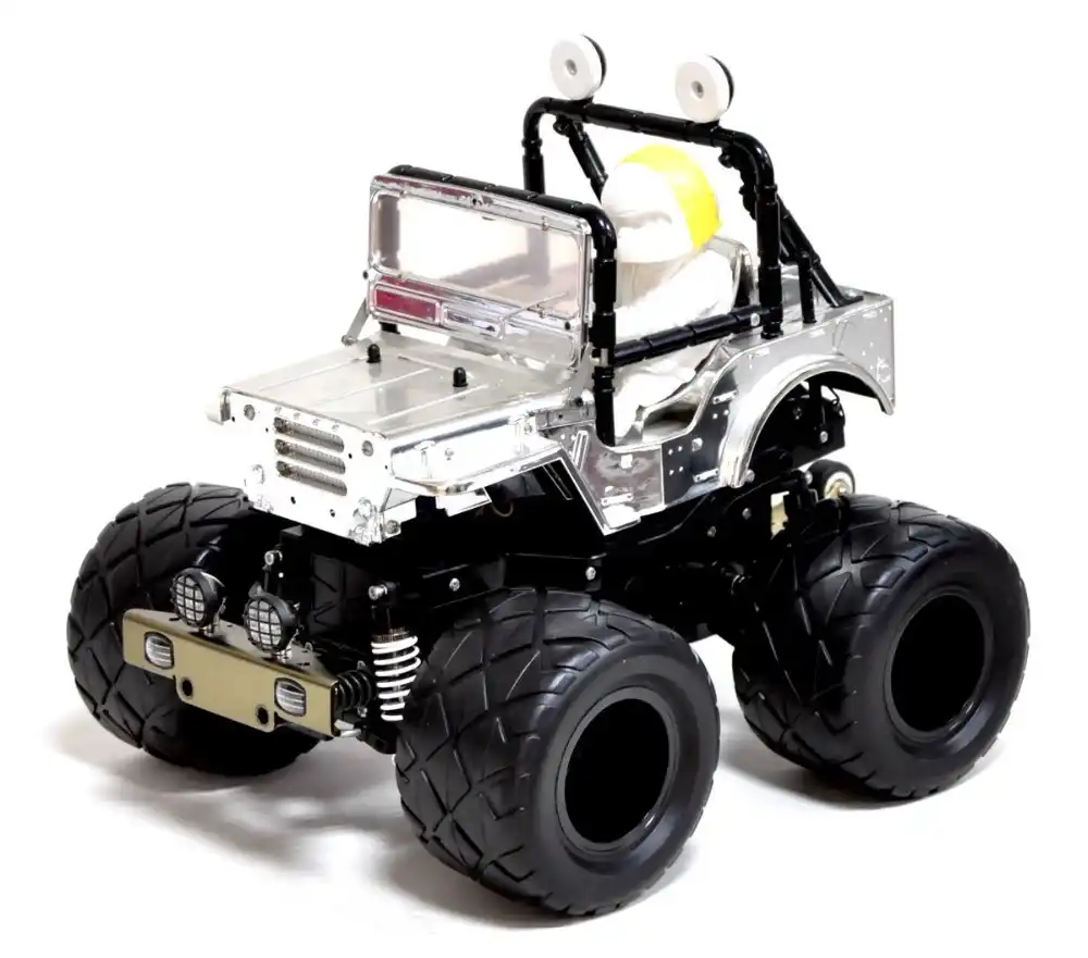 wild willy rc car