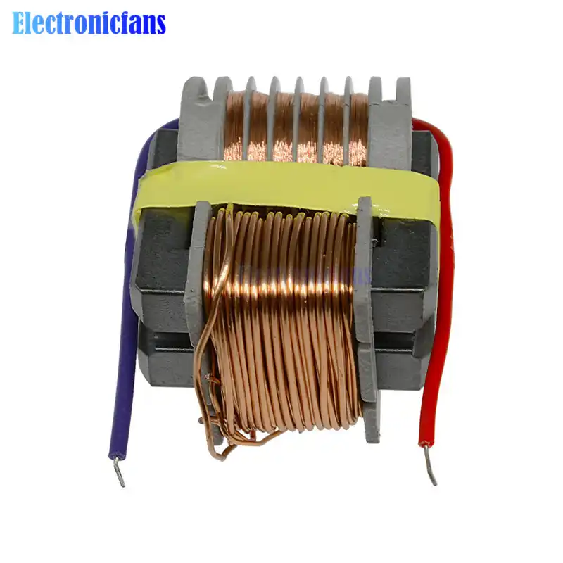 15KV high voltage generator step-up inverter arc igniter coil module DC 5V-12V