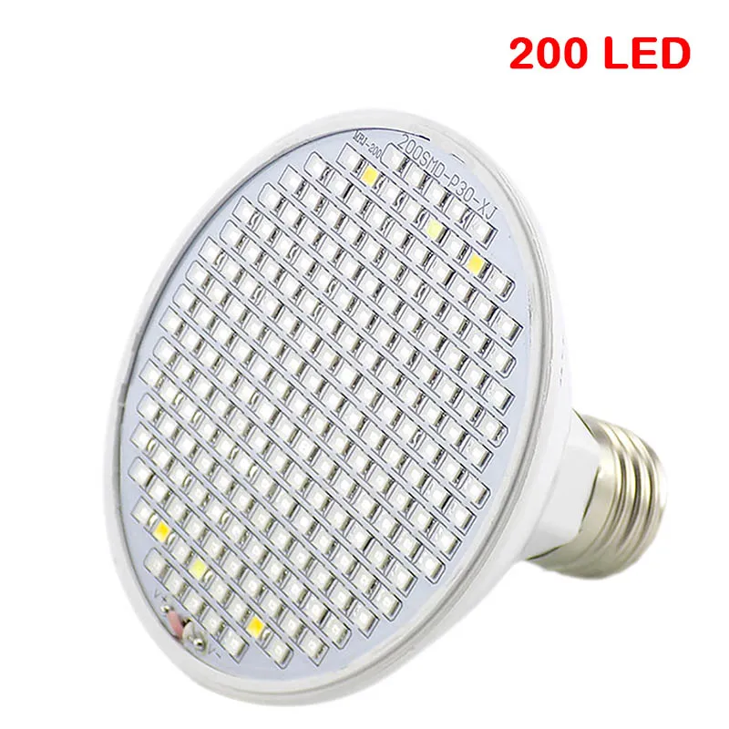 Details about   Growing Lights 290 LED E27 Light Bulb Plant Growing Lights Indoor Shed Plant 