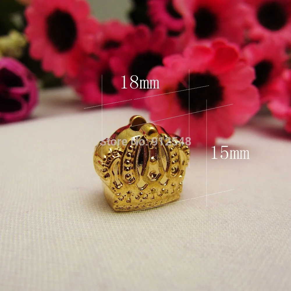 

RJ92019,50pcs,Gold metal buttons,hanging button,Rope button,World famous classic brand buttons,garment accessories DIY materials
