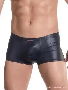 latex swim trunks