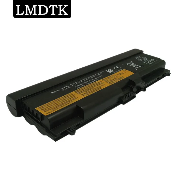 LMDTK ноутбук Батарея для lenovo ThinkPad L410 L412 L420 L421 L510 L512 L520 T410 T520 T520i W510 W520 42T4235 9 ячеек