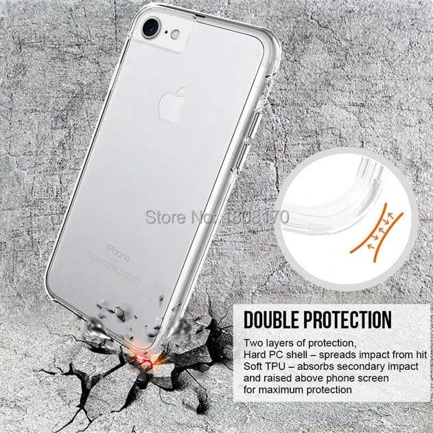 20685 iphone X 6S 7G 8G  6+ 7+ 8+ 5X Note5A PC+TPU10 (4)