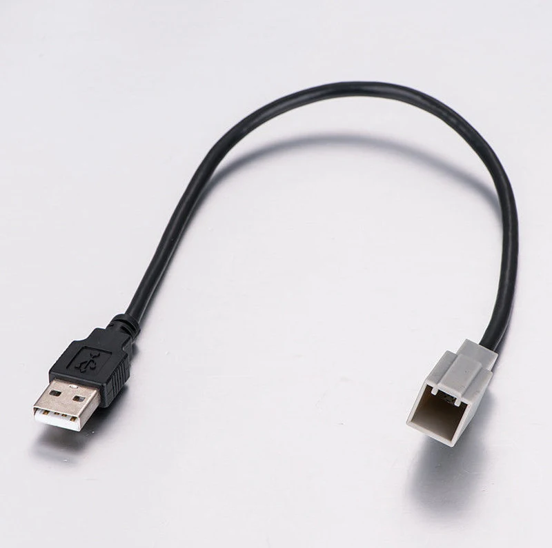 Usb в toyota