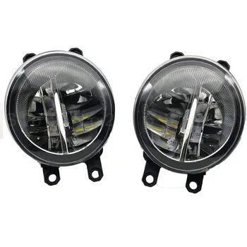 

2PCS Fog Lamp Assembly high brightness Fog Light For Toyota Venza Sienna Hiace Matrix Avalon 2006-2014 Halogen Fog Lights