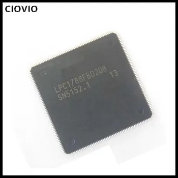 

CIOVIO 5pcs LPC1788FBD208 LPC1788FBD LPC1788 M13S5121632A-5T M13S5121632A M13S5121632