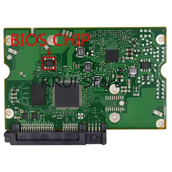 

free shipping HDD PCB LOGIC BOARD/BOARD NUMBER:100690348 REV A