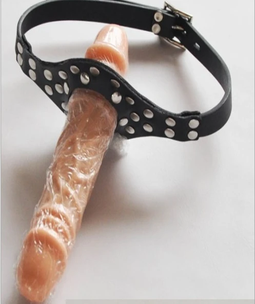 Adult Sex Masturbation Double Sided Dildo Strap On Penis Mouth Plug Oral Sex Erotic Toys For Women Lesbian Sex Sex Shop In Dildos From Beauty Health On Adult Sex Masturbation Double Sided Dildo Strap On Penis Mouth Plug Oral Sex Erotic Toys For Women Lesbian Sex Sex Shop In Dildos From Beauty Health On