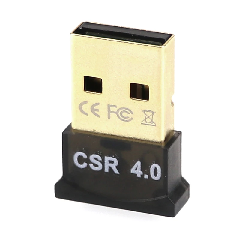 USB Bluetooth Adapter V4 0 CSR Dual Mode Wireless Mini Bluetooth Dongle 4 0 Transmitter For