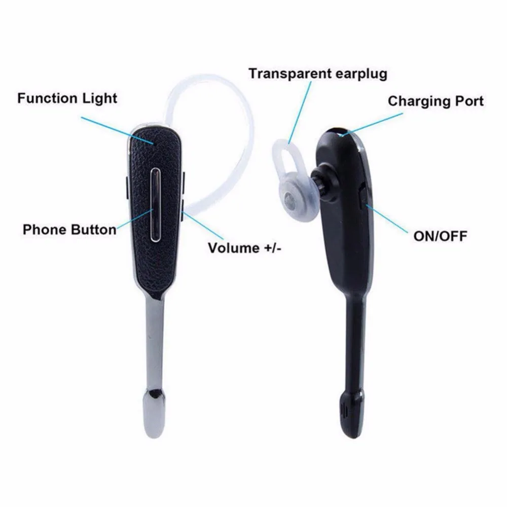 Sports running wireless headphone hanging ear business earphone long paragraph 7 days standby 4.1 universal Bluetooth headset Sports running wireless headphone hanging ear business earphone long paragraph 7 days standby 4.1 universal Bluetooth headset