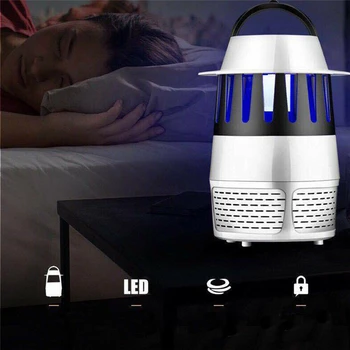 

Electric Mosquito killer USB electric mosquito killer Lamp Photo catalysis mute home LED bug zapper insect trap Radiationless