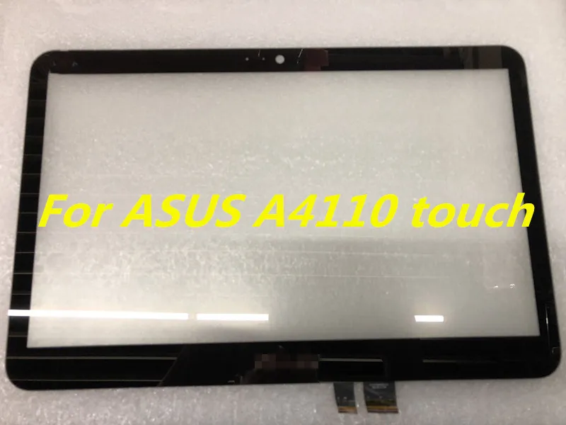 Ноутбук для ASUS A4110 FP-ST156SM016AKM 11," сенсорный экран дигитайзер стекло