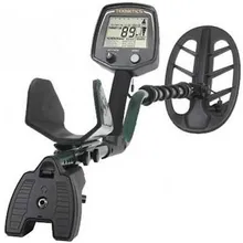 Professional Metal Detector Underground Metal Detector Gold High Sensitivity and LCD Display Metal Detector Finder