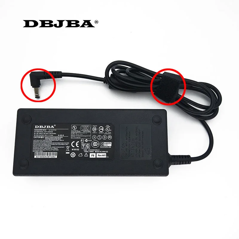 19V 6.32A 120W 5 5*2 5mm Ноутбук ac адаптер питания ADP 120RH B для Asus ZX50JX FX50 A550J ноутбук зарядное