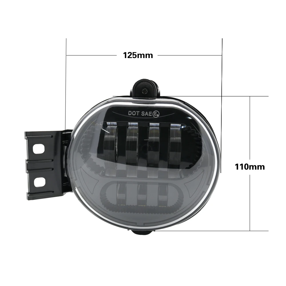 Pair For Dodge Ram 1500 Ram 2500 Ram 3500 Ram 2002-2008 Fog Light Driving Lamp Car Light Assembly Pair For Dodge Ram 1500 Ram 2500 Ram 3500 Ram 2002-2008 Fog Light Driving Lamp Car Light Assembly