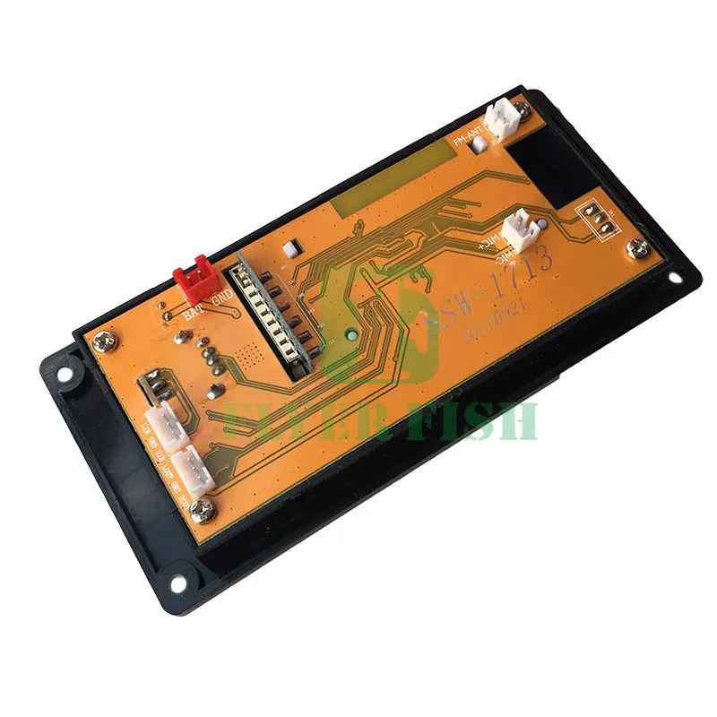 Плата декодирования MP3 с ЖК дисплеем 12 В|mp3 decoder board|bluetooth mp3 decoding boardmp3 |