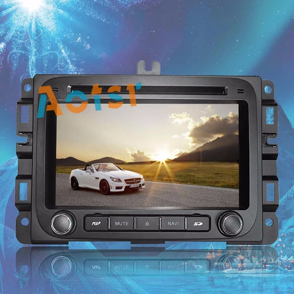 Новейший Android 8 0 Восьмиядерный GPS Навигация стерео 9 &quotавтомобильный DVD