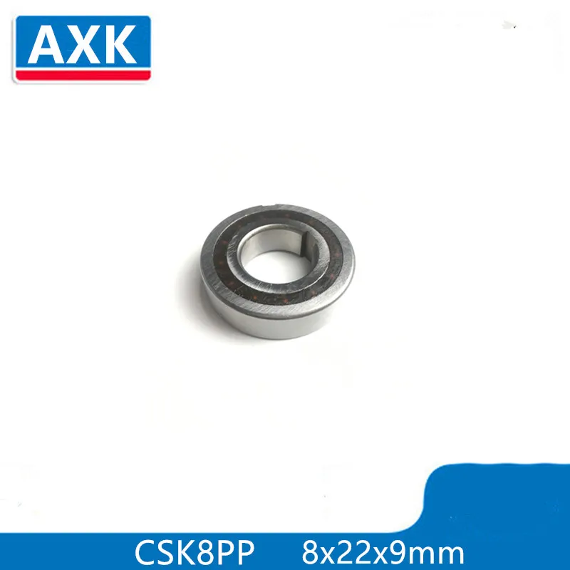 

Free shipping 2pcs 608 CSK8 CSK8PP BB08 one way clutch bearing 8x22x9 printer/Washing machine/printing machinery two groove