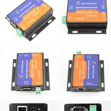 USR TCP232 410 Горячая продажа домашней автоматизации беспроводной RS232