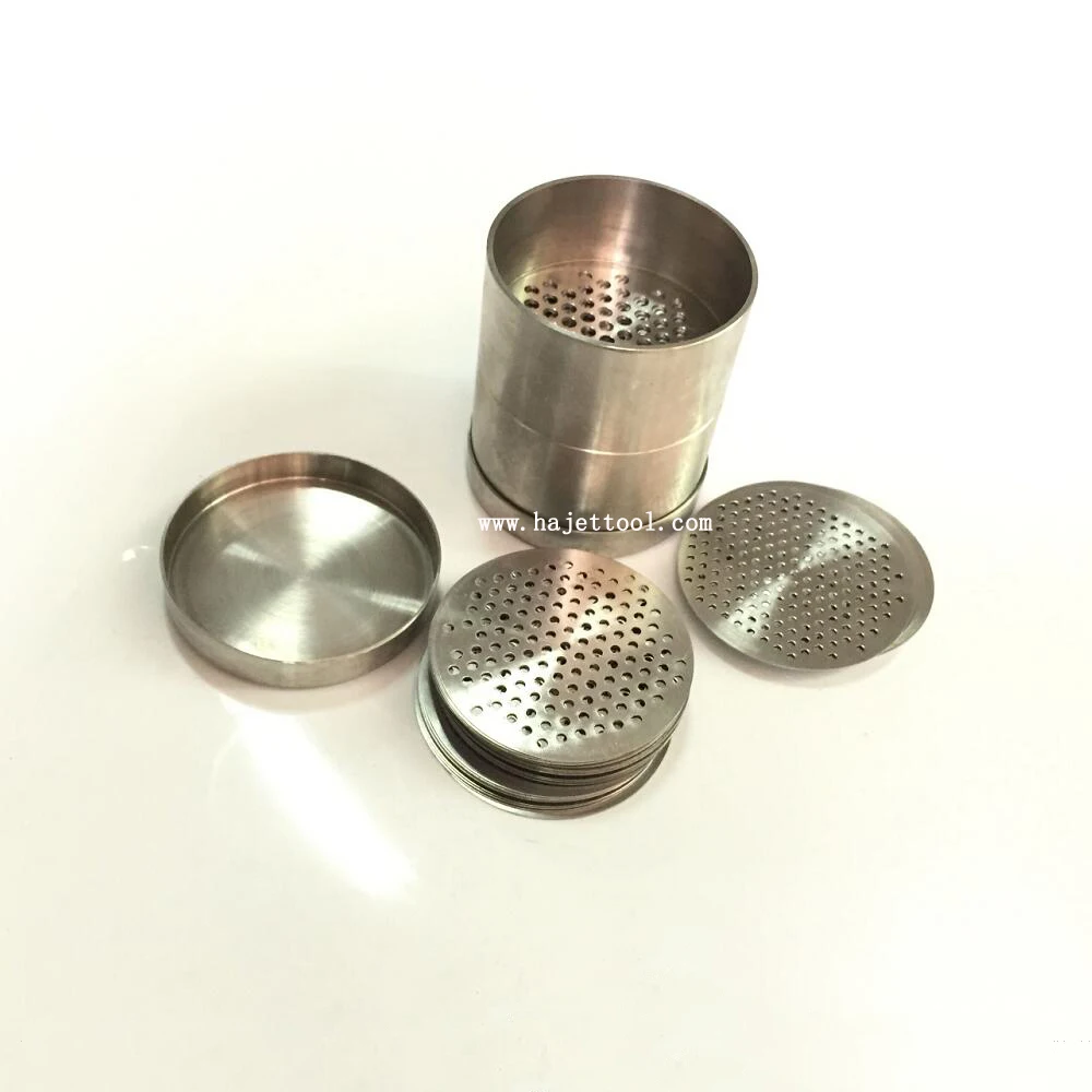 

Jewelry Tools 2" 2.5" 3" diamond sieves single Diamond Sorting Sieves single double decker gem tools Plates 43pcs/set