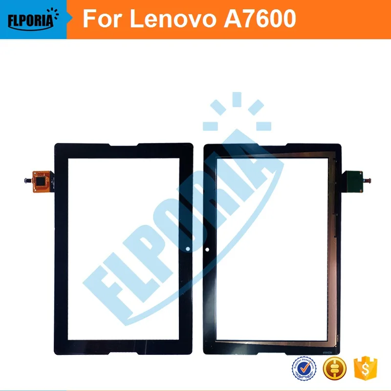 Планшет с сенсорным экраном 10 1 дюйма для Lenovo A7600 F тачскрин дигитайзер стекло