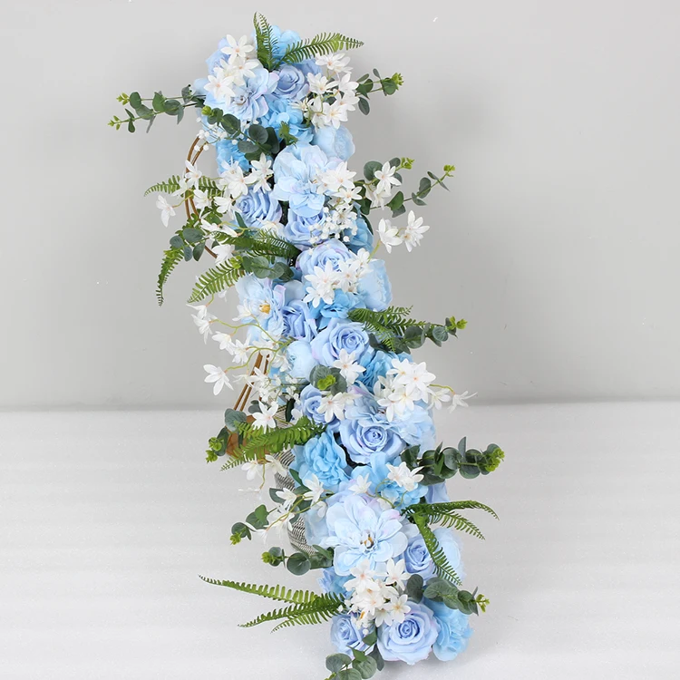 2019 artificial flowers for wedding arches backdrops Party Stage long table centerpieces road lead mall shopping flower display 2019 artificial flowers for wedding arches backdrops Party Stage long table centerpieces road lead mall shopping flower display