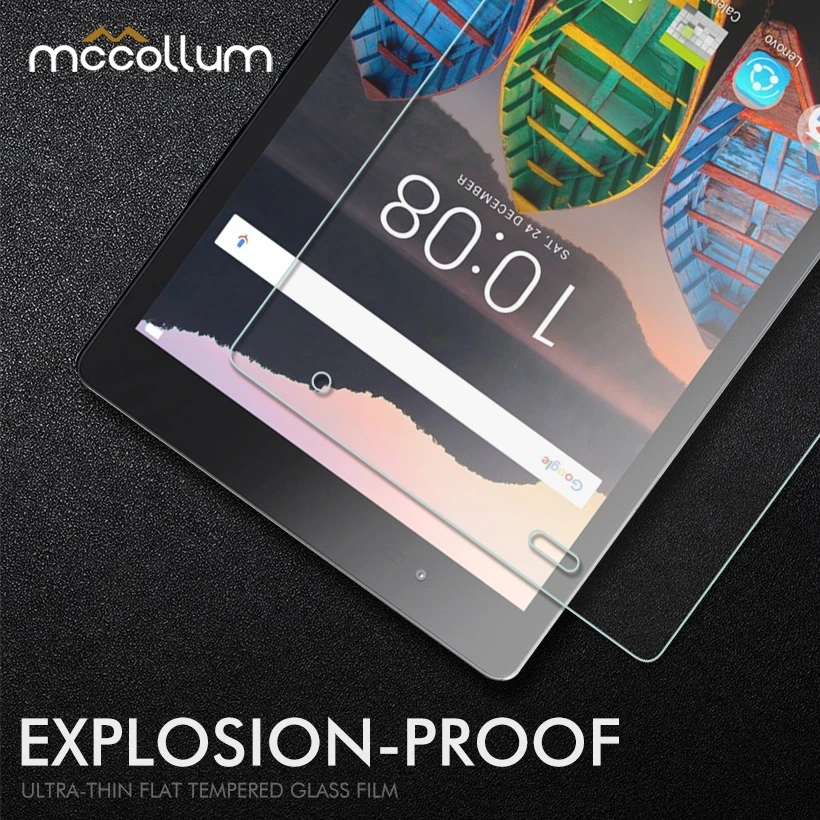 Защитная пленка из закаленного стекла для Lenovo Tab 3 10 X50F Plus 1 X703 Pro X90 X90F TB3 850F Yoga 2