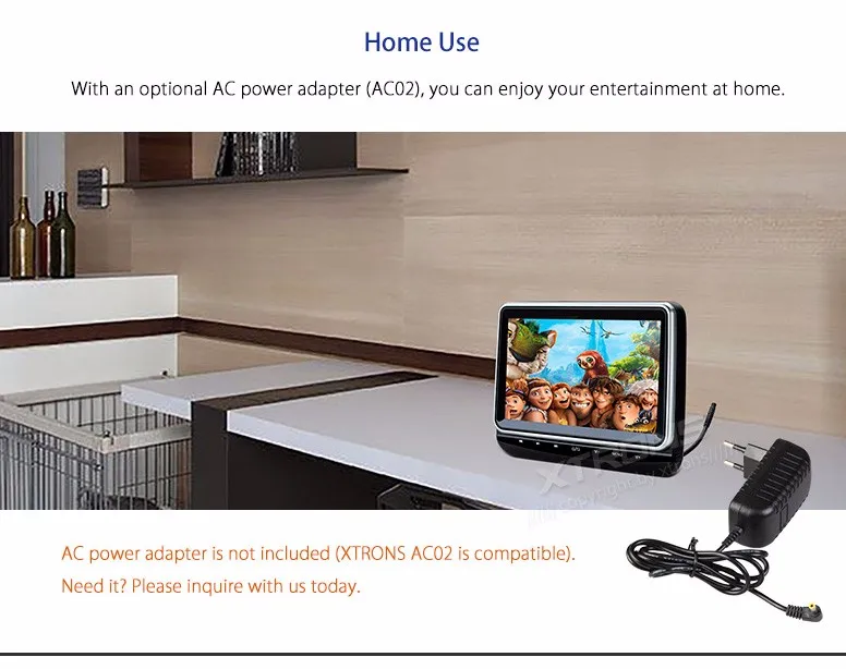 Sale 10.1" Touch Button Headrest Car DVD Car Headrest DVD Car Headrest Monitor DVD with HDMI Port & Front Flip Into Discs Design 15 Sale 10.1" Touch Button Headrest Car DVD Car Headrest DVD Car Headrest Monitor DVD with HDMI Port & Front Flip Into Discs Design 15