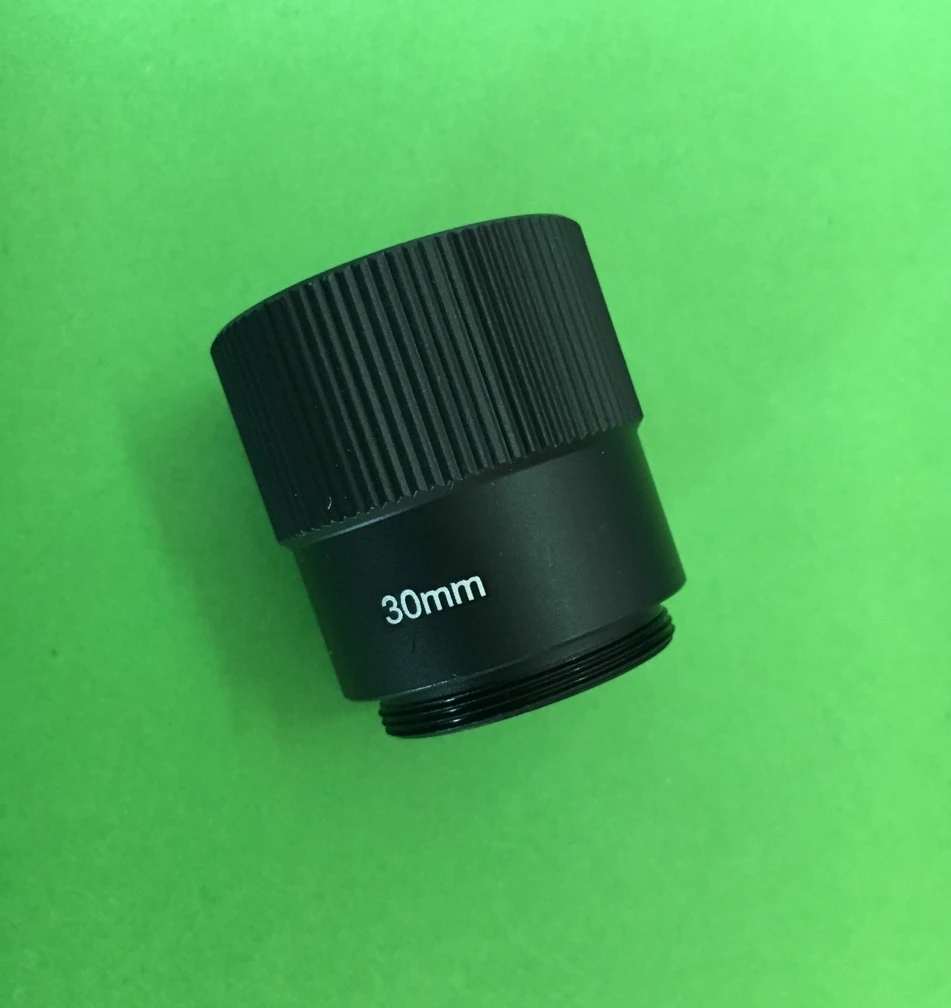 

10pcs 30mm CCTV Camera C-CS C/CS mount Lens Adapter Ring Extension Tube 30mm