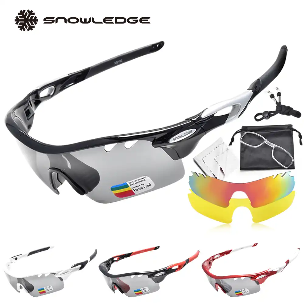 interchangeable cycling sunglasses