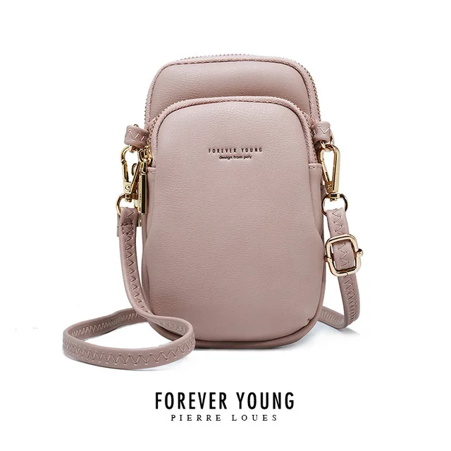 Forever young phone bag Clearance