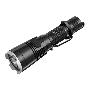 

2015 New Nitecore MH27 Flashlight CREE XP-L HI V3 LED 1000LM RGB LED High Bright Torch Waterproof Freeshiping