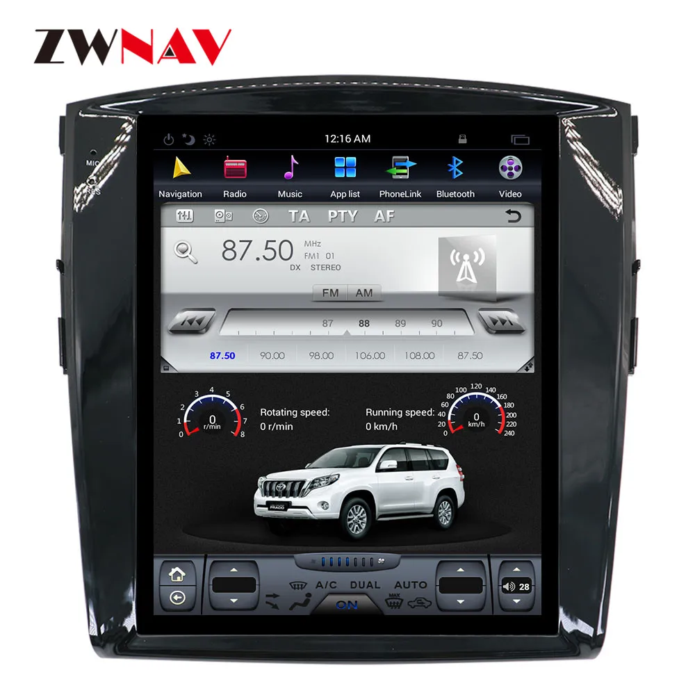 Best ZWNVA Tesla IPS 12.1 Inch Screen Android 6.0 2+64GB Car No DVD Player GPS Navigation For MITSUBISHI PAJERO V97 V93 2006 + 2 Best ZWNVA Tesla IPS 12.1 Inch Screen Android 6.0 2+64GB Car No DVD Player GPS Navigation For MITSUBISHI PAJERO V97 V93 2006 + 2