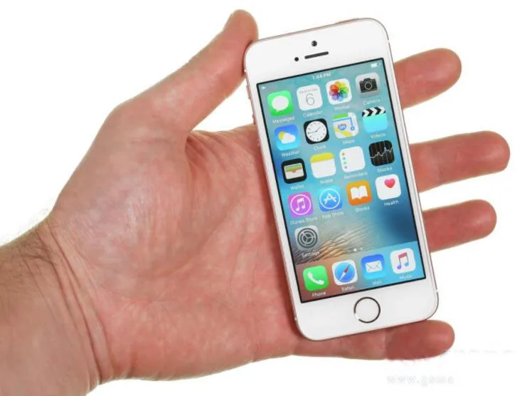 100% Original Unlocked Apple iPhone SE Dual Core IOS Mobile Phone 4.0\