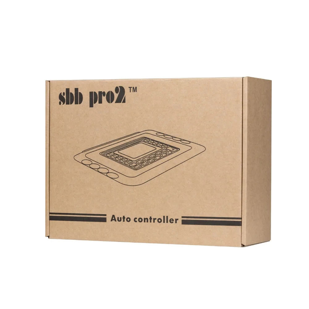 Программатор ключа SBB PRO2 V48.88/V48.99/V46.02/v33.02 для автомобилей 2018 sbb V46.02 Mini Zed bull sbb2 Sbb PRO