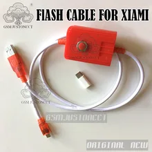 10 шт. в партии флэш-кабель edl с адаптером для XiaoMi, блокировками passbootнагрузки