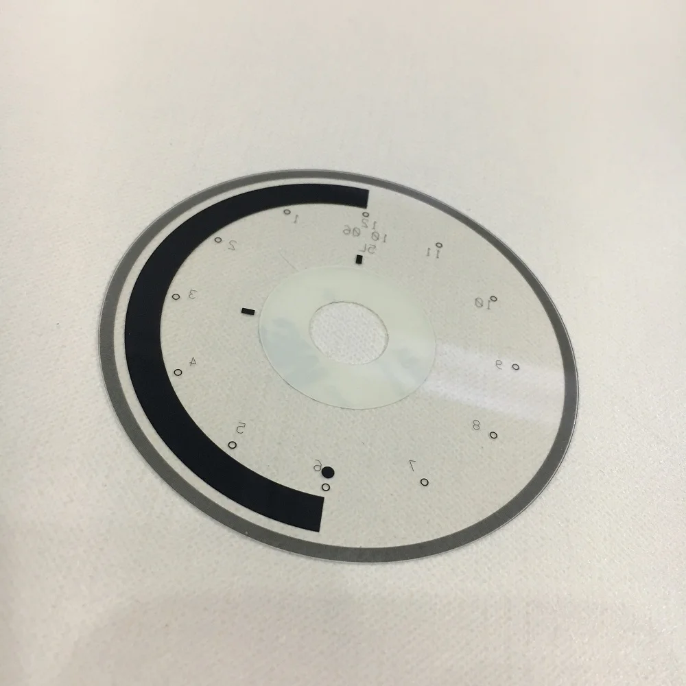Бесплатная доставка кодировщик диск CQ890-67033 совместимый для HP DesignJet T120 T520 T730 T830