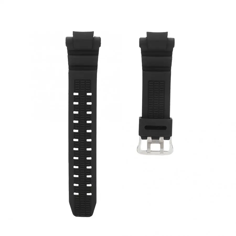Ремешок для часов из искусственной кожи черный подходит G SHOCK GW2000 GW3000b GW3500b