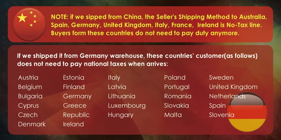 shipping
