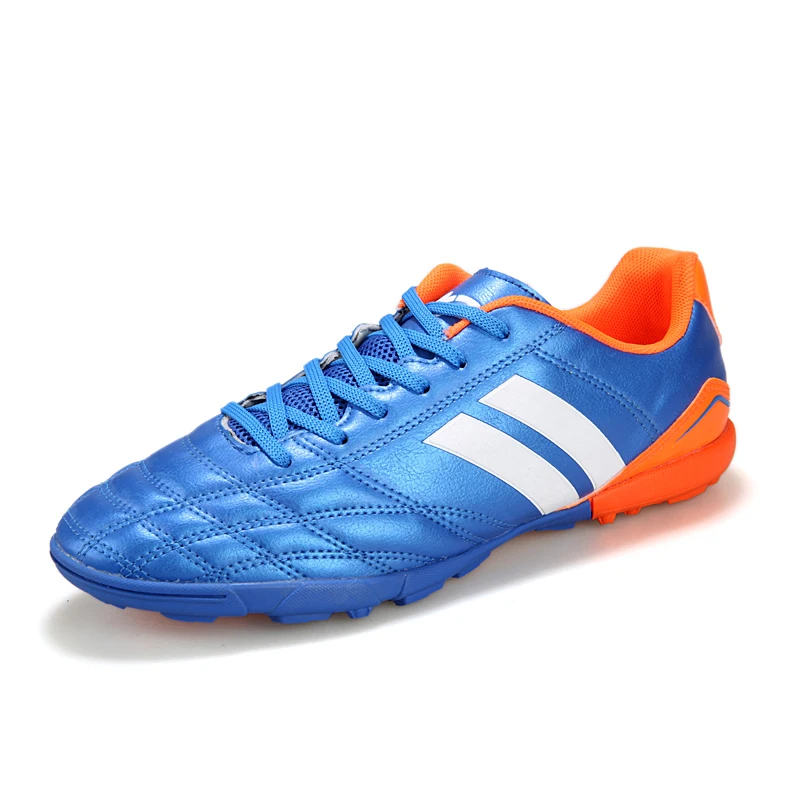 alta calidad botas de futbol mujeres hombres botas de futbol DMX diseño niños zapatos de fútbol Superfly Crampon Football zapatos futbol hombre
