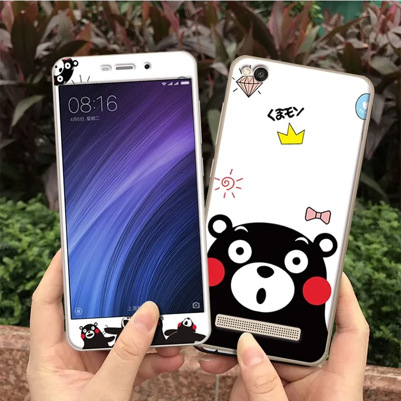 xiaomi redmi 4a case cover glass screen protector  (31)